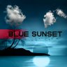 Blue Sunset